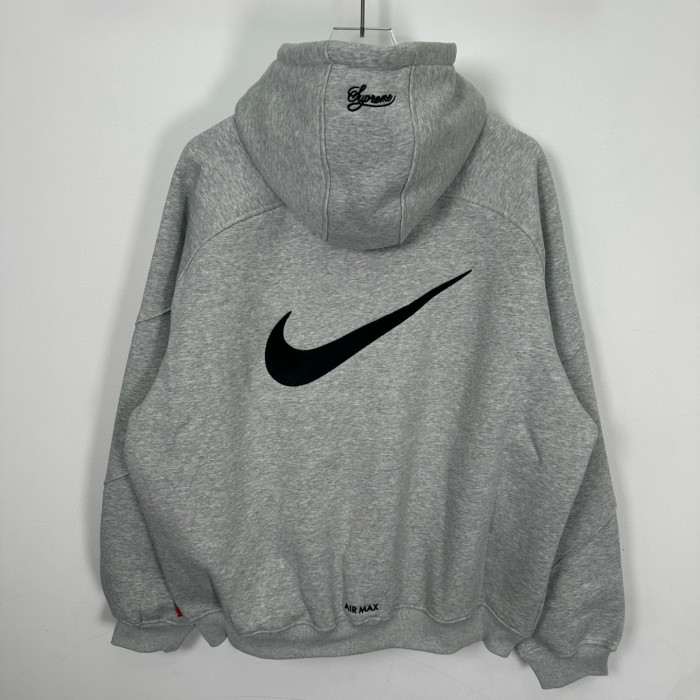 SUPREME X NIKE SWEATSHIRT FZWY1878