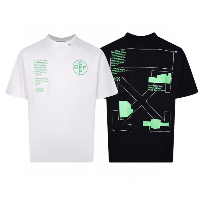Off White tee FZTX5347