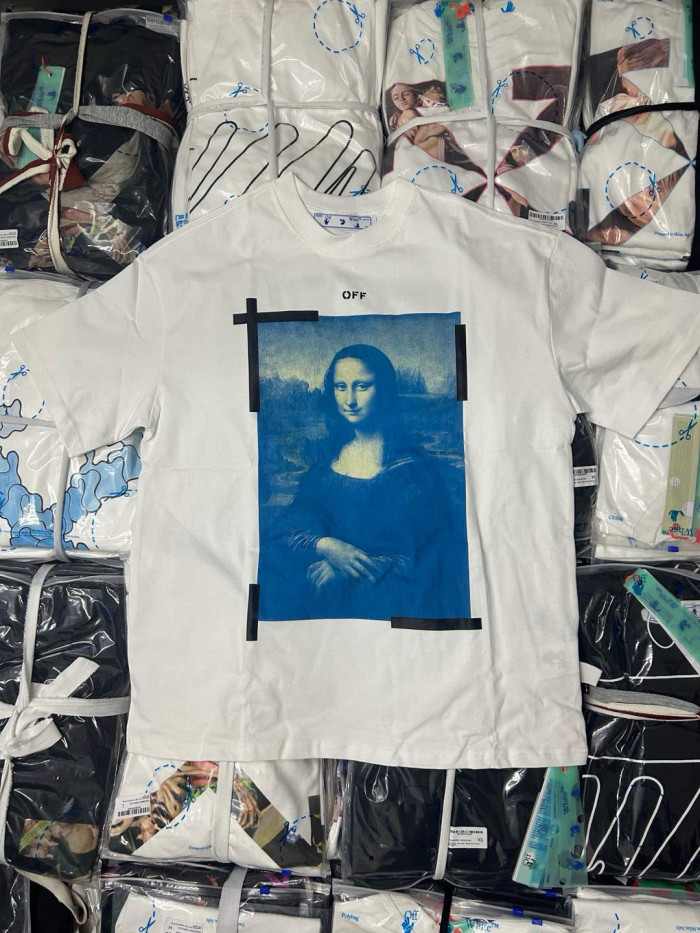 Off White tee FZTX5345