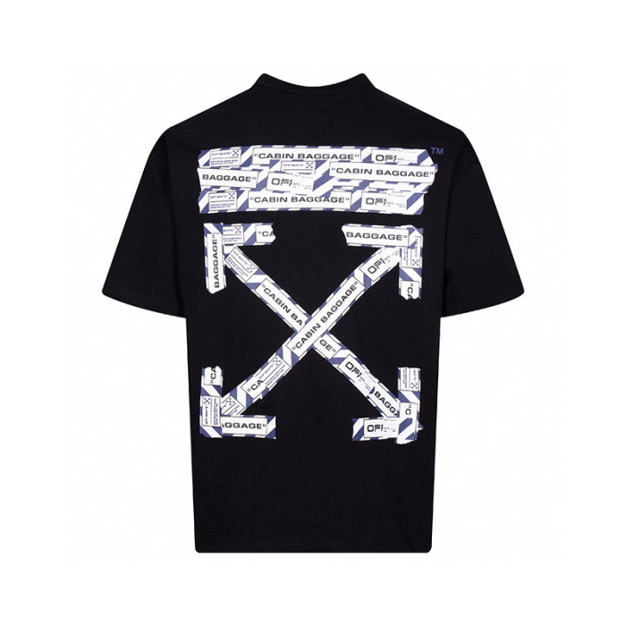 Off White tee FZTX5346