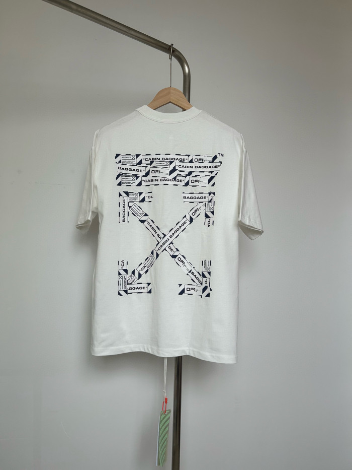 Off White tee FZTX5346