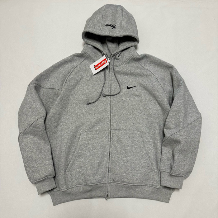 SUPREME X NIKE SWEATSHIRT FZWY1878