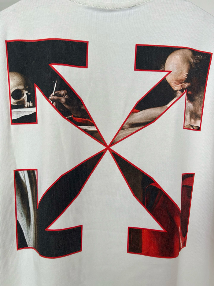 Off White tee FZTX5344