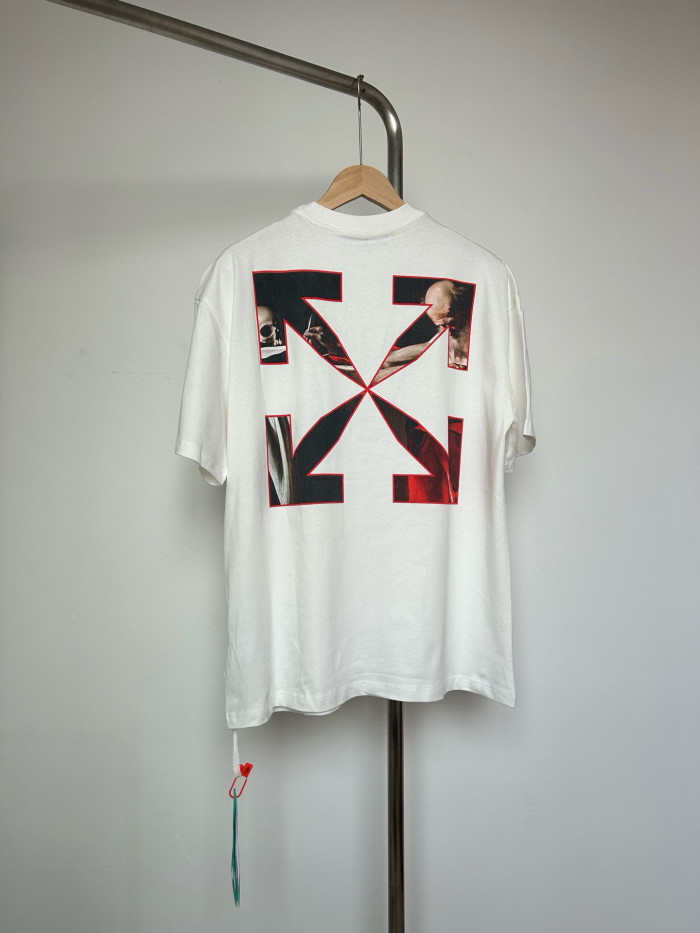Off White tee FZTX5344