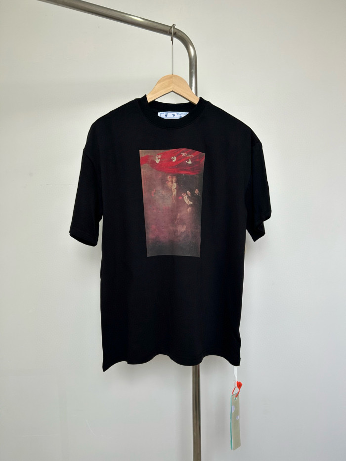 Off White tee FZTX5349