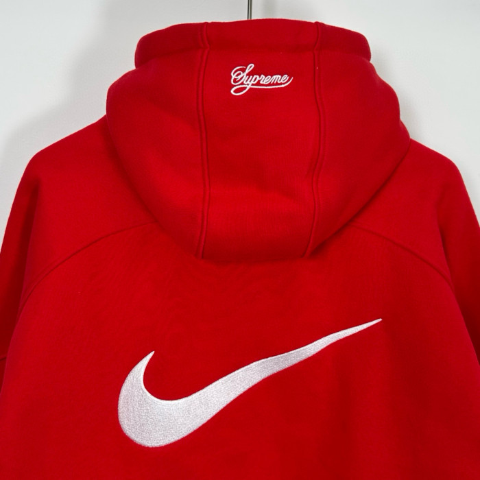 SUPREME X NIKE SWEATSHIRT FZWY1878