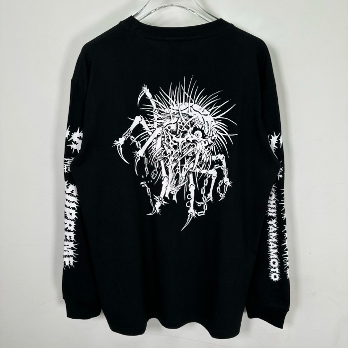 SUPREME X Y'S L/S TEE FZTX5352