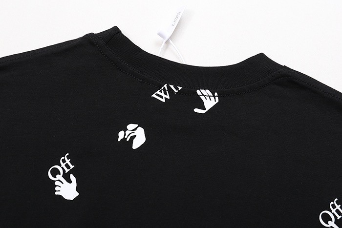 Off White tee FZTX5340