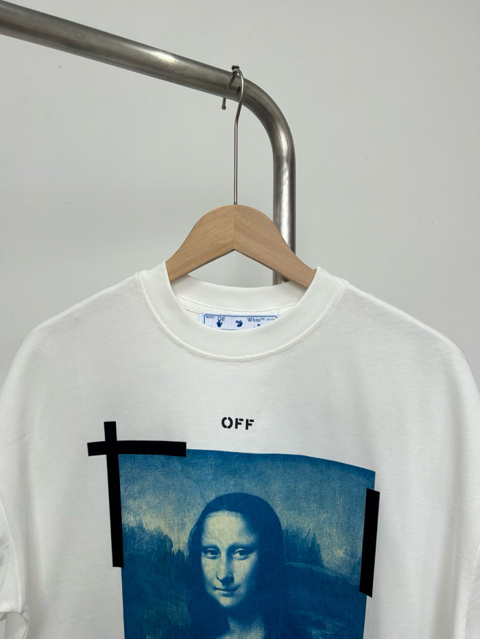 Off White tee FZTX5345