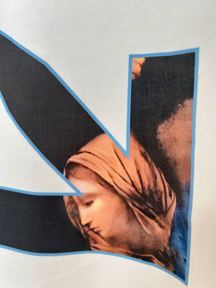 Off White Tee FZTX5339