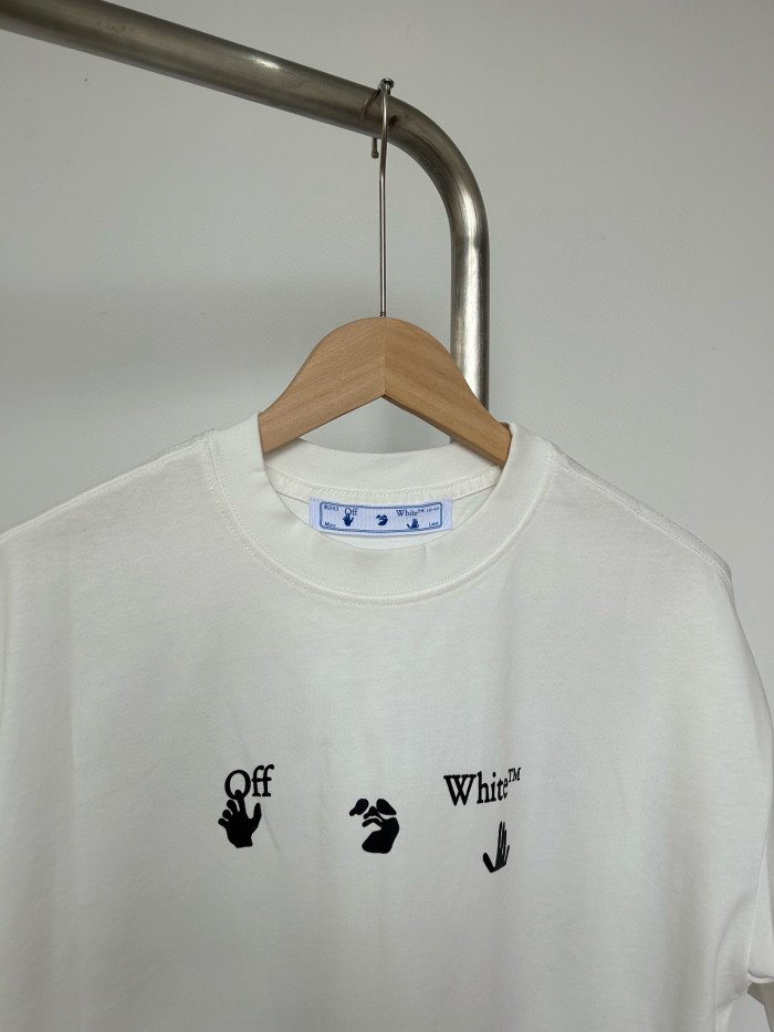 Off White tee FZTX5342
