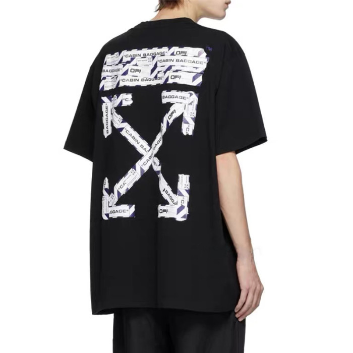 Off White tee FZTX5346