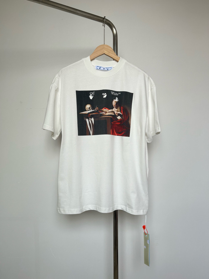 Off White tee FZTX5344