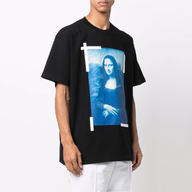 Off White tee FZTX5345
