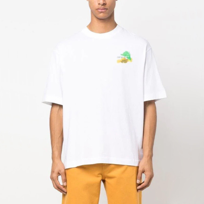 Off White tee FZTX5343