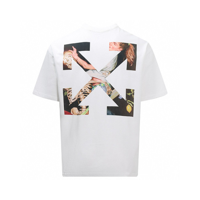 Off White tee FZTX5350