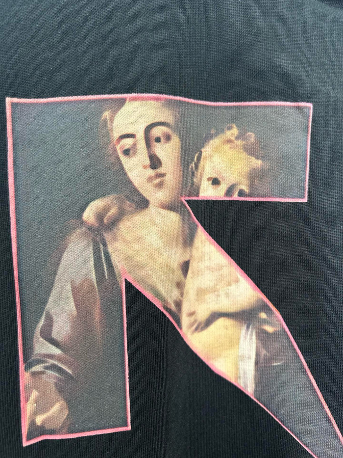 Off White tee FZTX5349