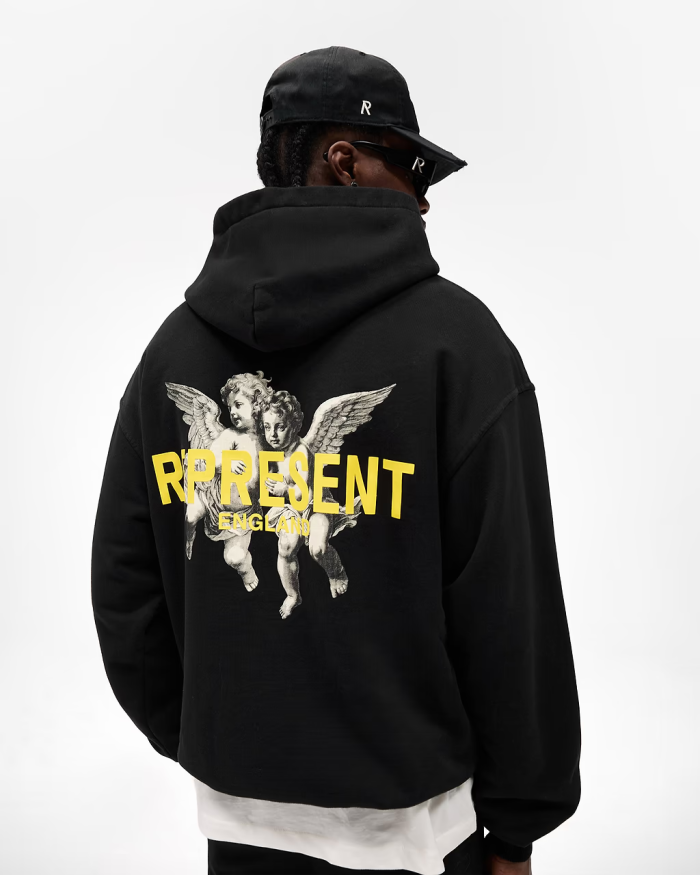 REPRESENT Legacy Cherubs Hoodie FZWY1881
