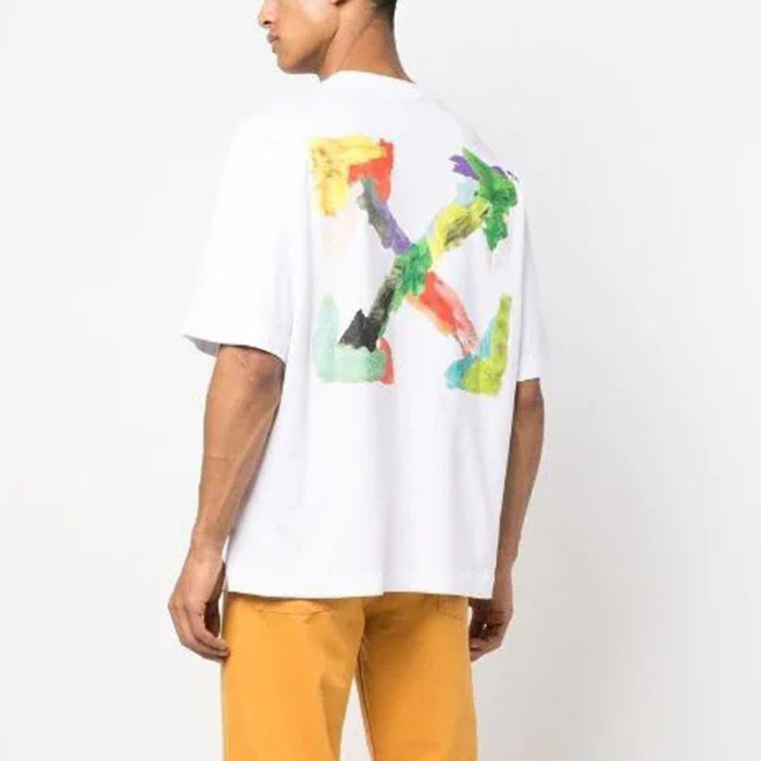 Off White tee FZTX5343