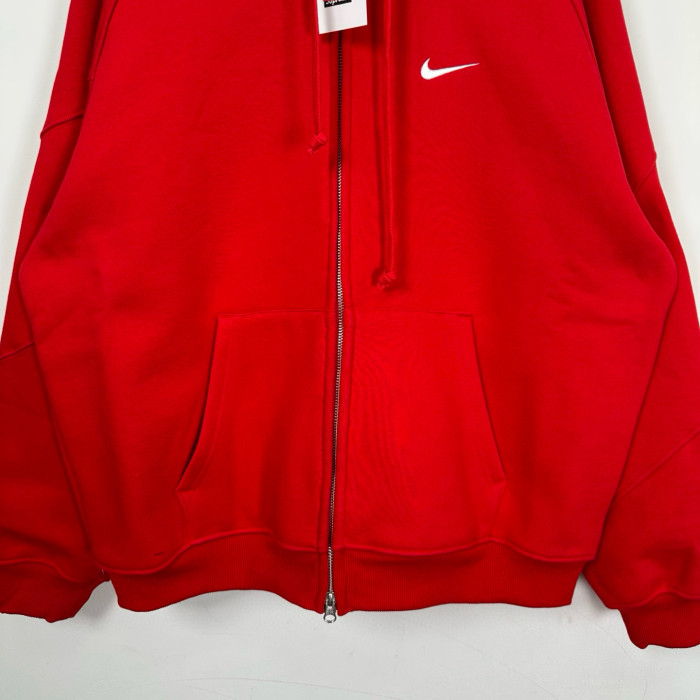 SUPREME X NIKE SWEATSHIRT FZWY1878