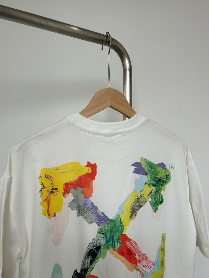 Off White tee FZTX5343