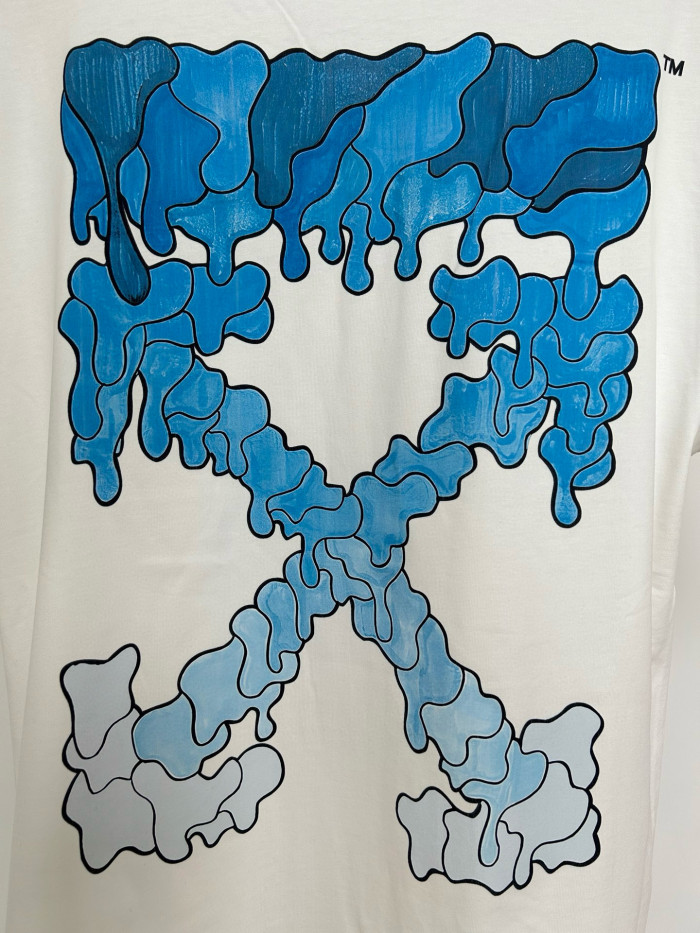 Off White tee FZTX5342