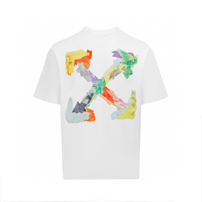 Off White tee FZTX5343