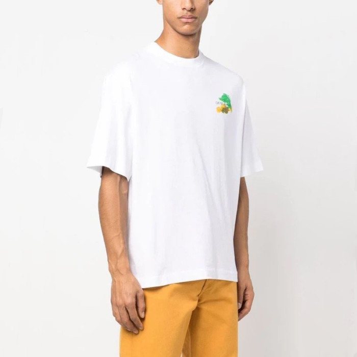 Off White tee FZTX5343