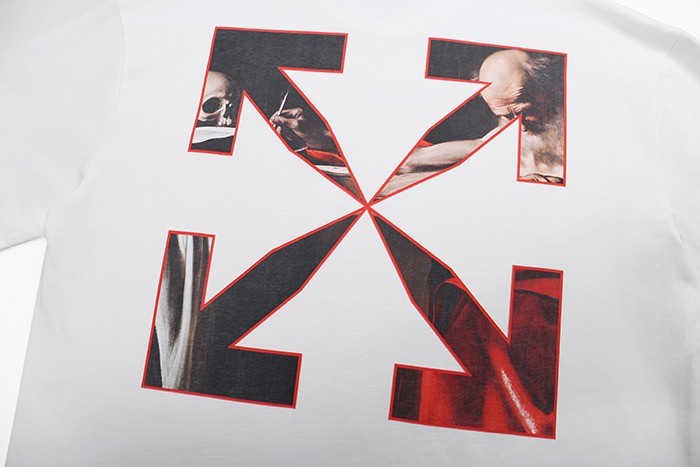 Off White tee FZTX5344