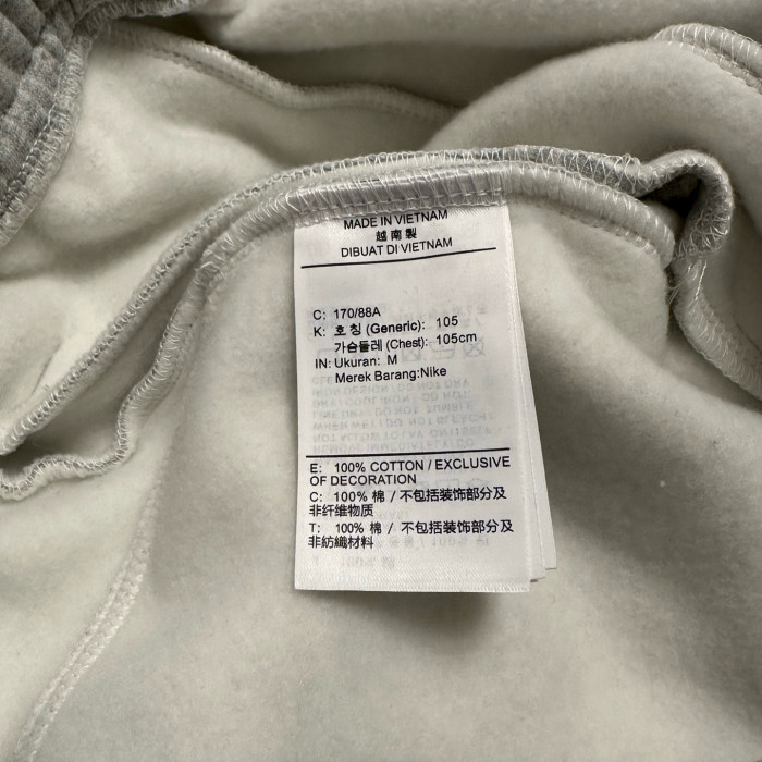 SUPREME X NIKE SWEATPANT FZKZ1646