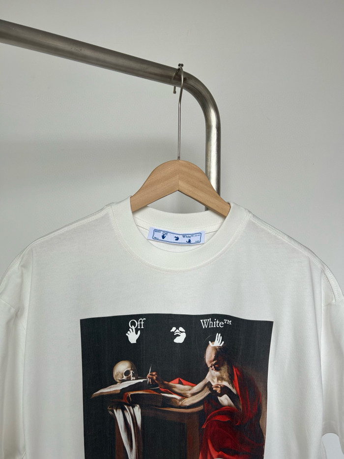 Off White tee FZTX5344