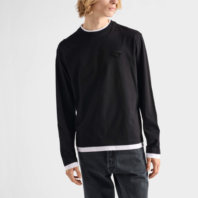 Prada LS tee FZTX5333
