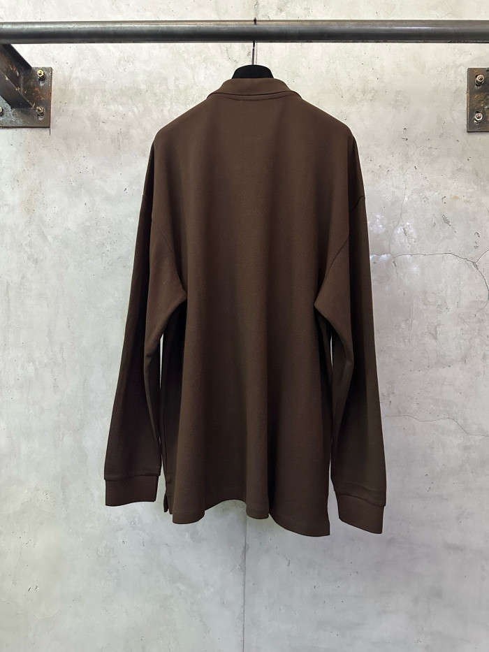 miumiu Polo LS Tee FZTX5355