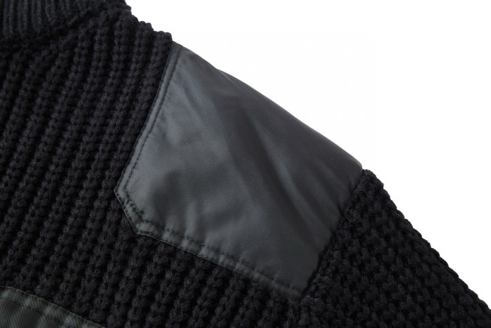 Prada Zipper Cardigan FZMY674