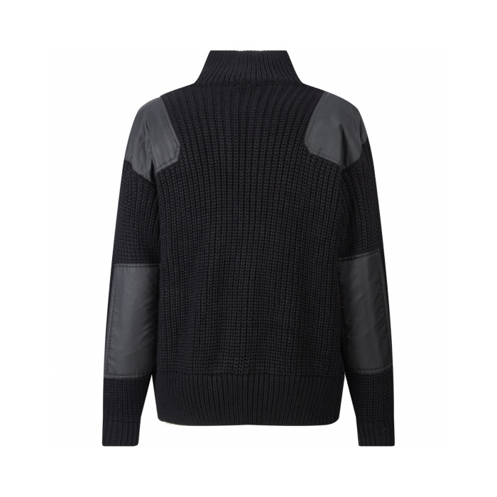 Prada Zipper Cardigan FZMY674