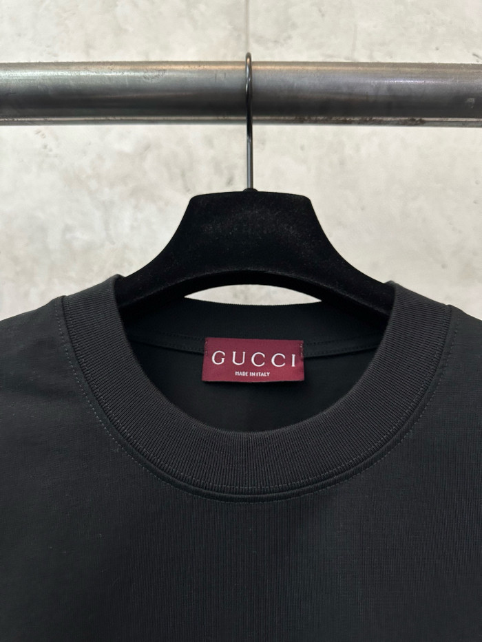 Gucci LS tee FZTX5356