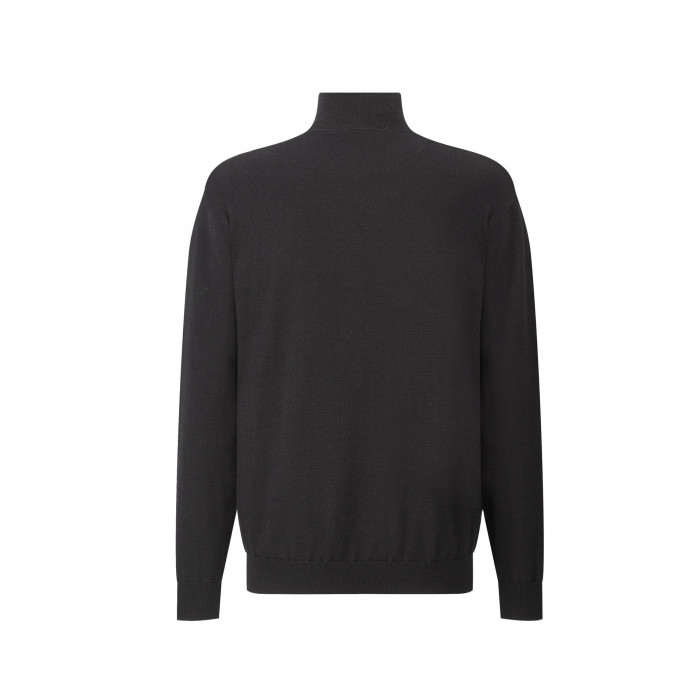 Prada Zipper Cardigan FZMY673