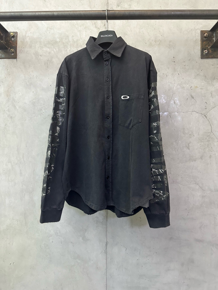 Balenciaga Shirts FZCS547