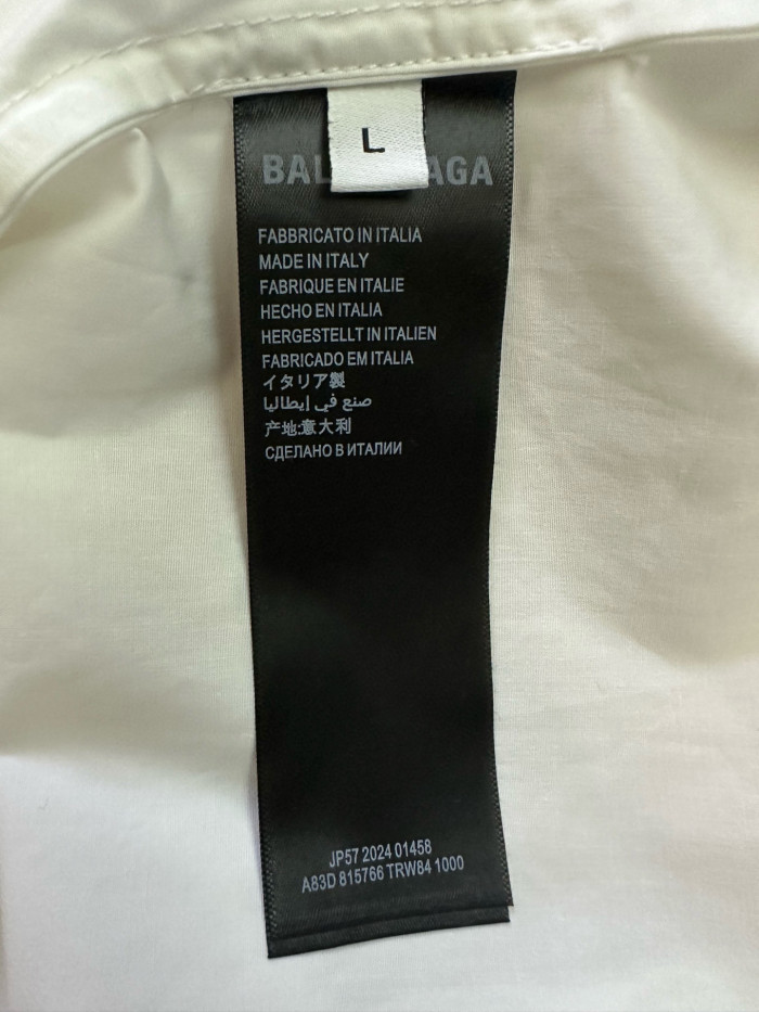 Balenciaga Shirts FZCS548