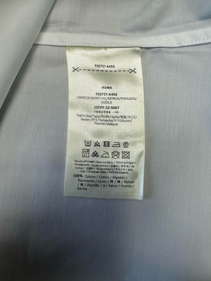 Fendi Shirts FZCS549