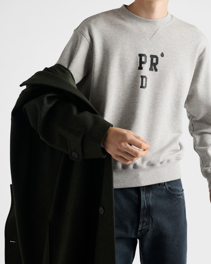 Prada Sweatshirts FZWY1832
