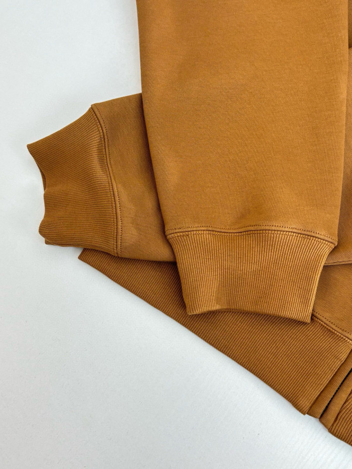 Loewe Anagram Zipper Hoodies FZWY1867