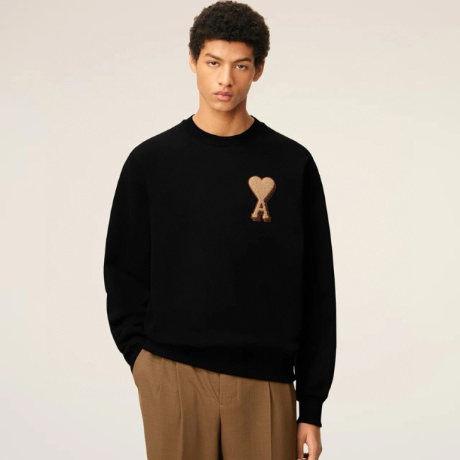 AMI Sweatshirts FZWY1844