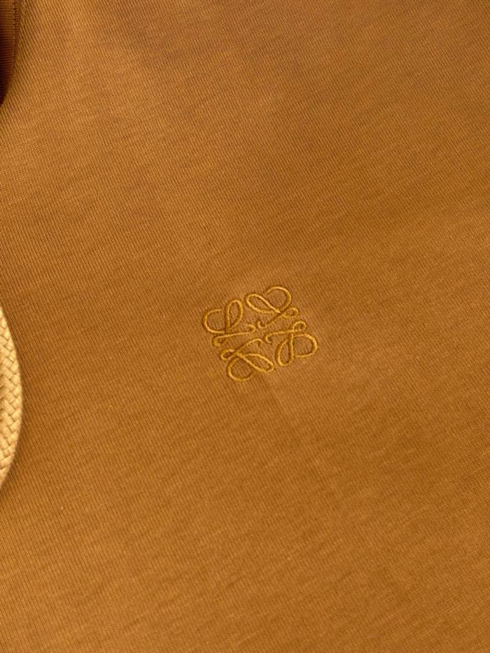 Loewe Anagram Zipper Hoodies FZWY1867