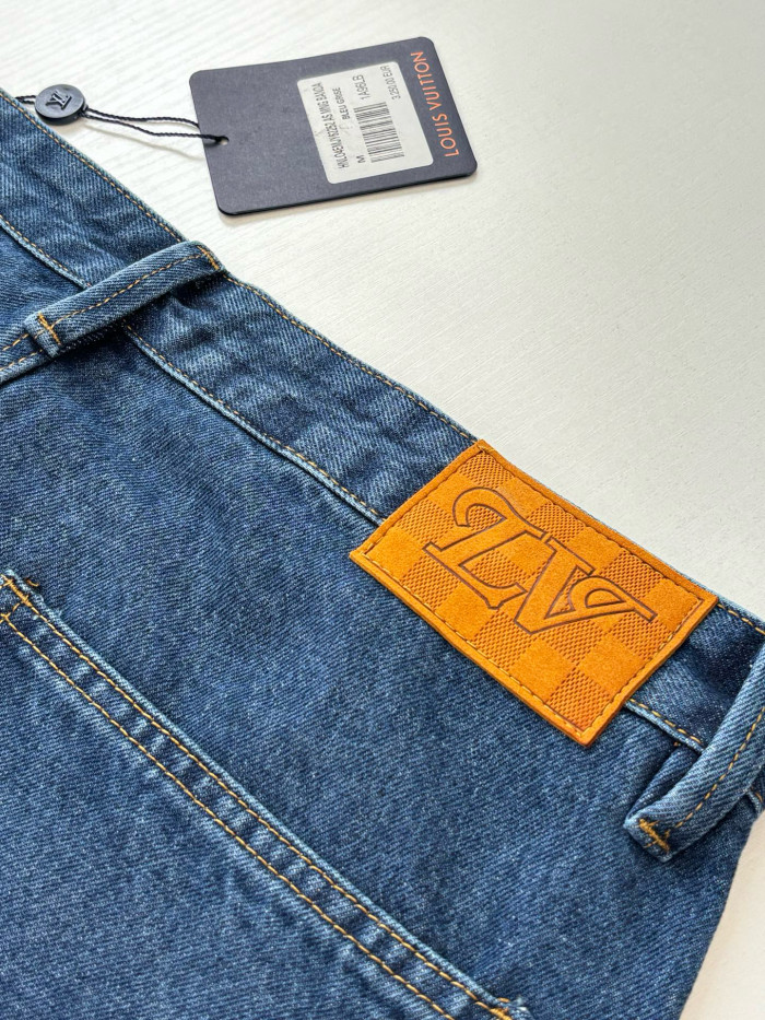 LV Monogram Jeans FZKZ1649