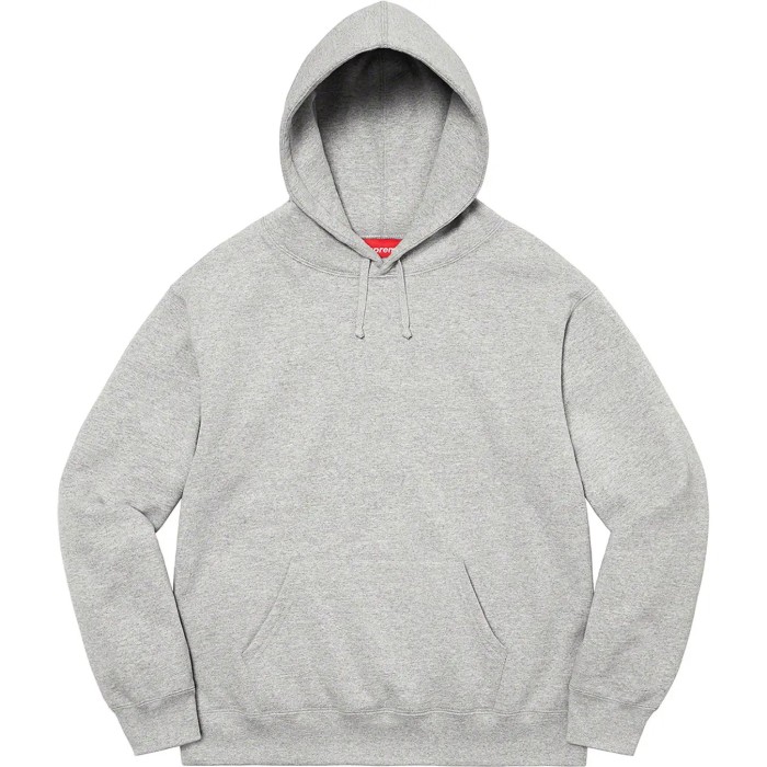 Supreme Satin Appliqué Hooded Sweatshirt FZWY1892