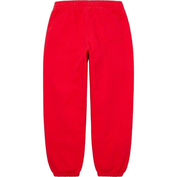 Supreme Satin Appliqué Sweatpant FZKZ1652