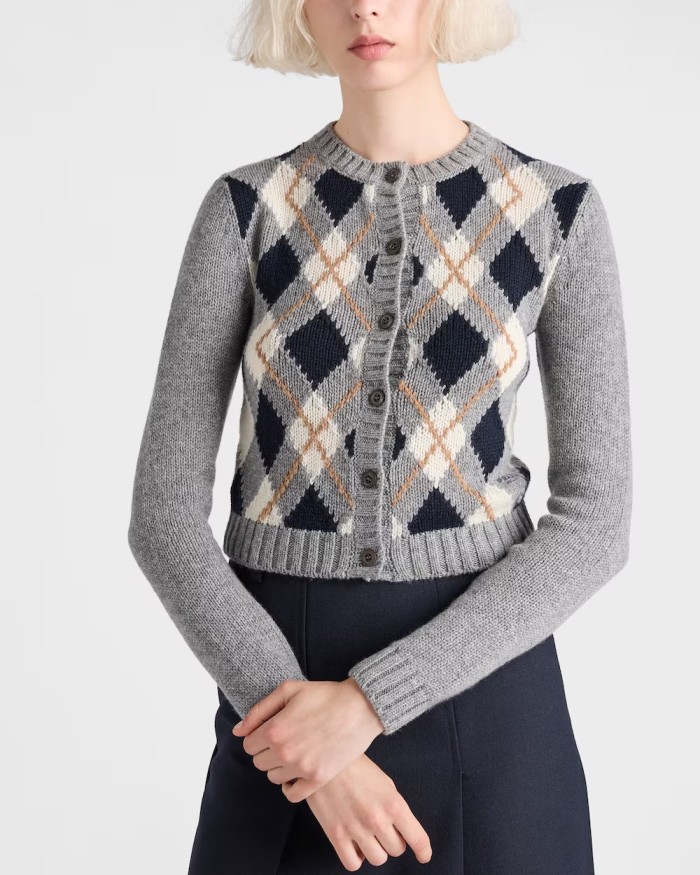 Prada Cardigan FZMY688
