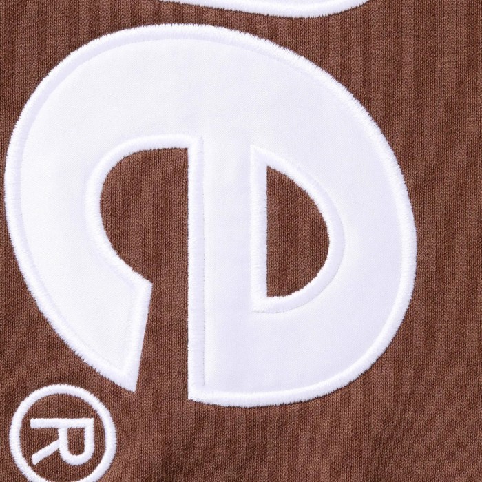 Supreme Satin Appliqué Sweatpant FZKZ1652