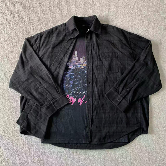 Balenciaga Shirts FZCS550